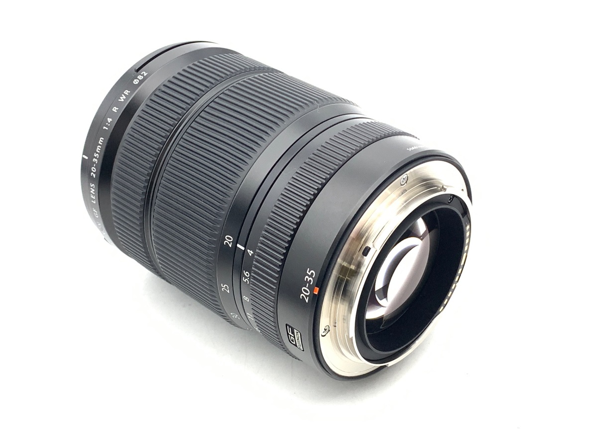 中古：A(美品)】フジフイルム GF20-35mm F4 R WR | 2145001289967