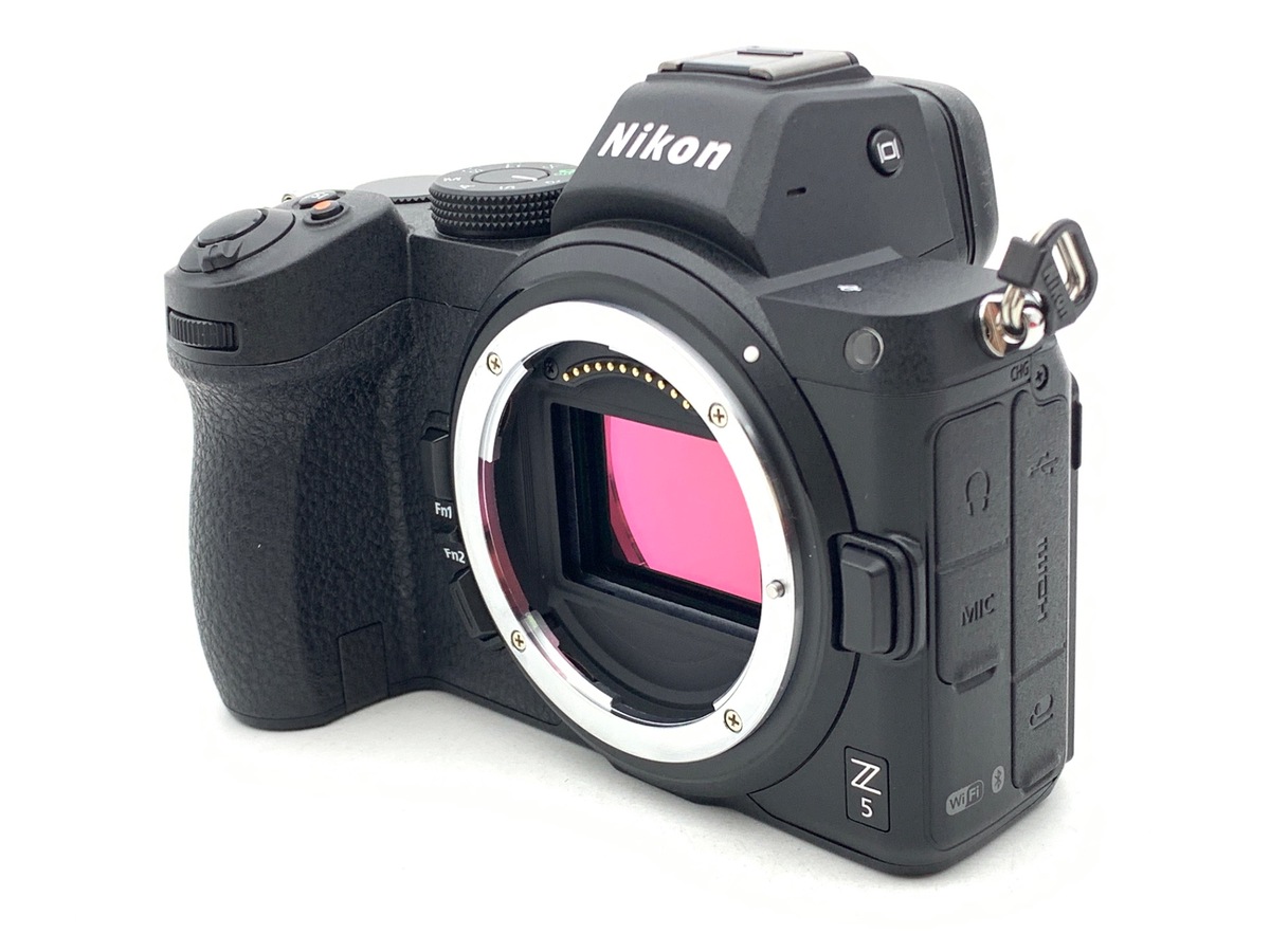 中古：A(美品)】ニコン Z 5 ボディ | 2149420712808