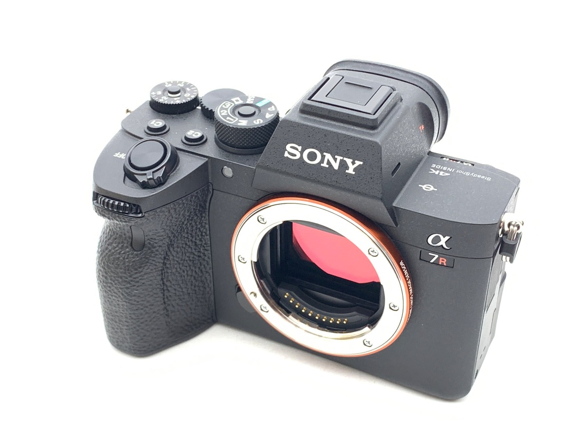 週末限定　SONY α7rm4 a7RⅣ ボディ 中古：AB(良品)】ソニー α7R IV ボディ [ILCE-7RM4] | 2443801651190