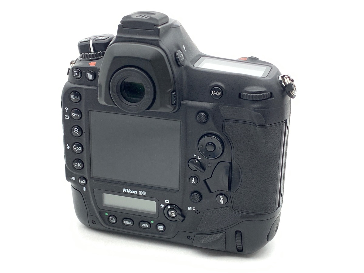 中古：B(並品)】ニコン D6 ボディ | 2443801651213