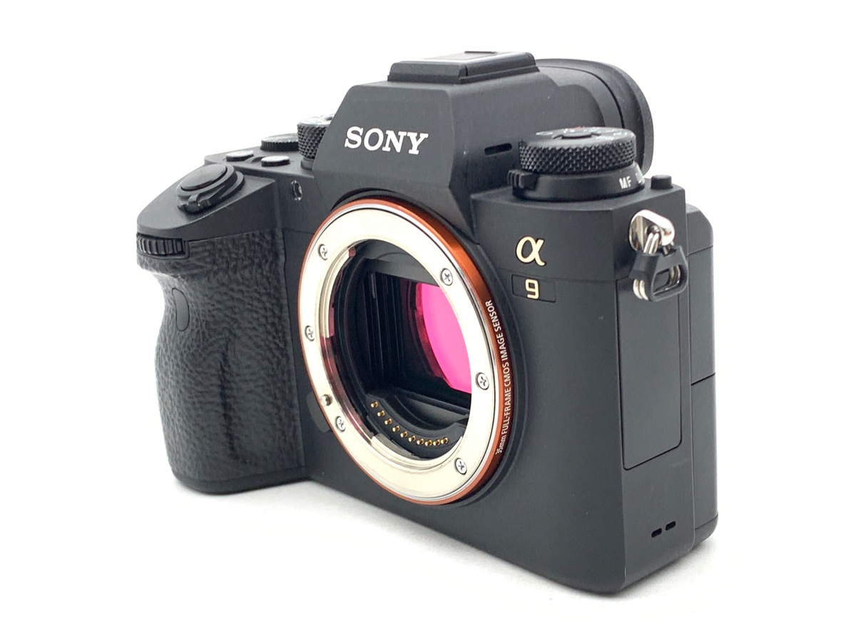 価格.com - α9 ILCE-9 ボディ 中古価格比較