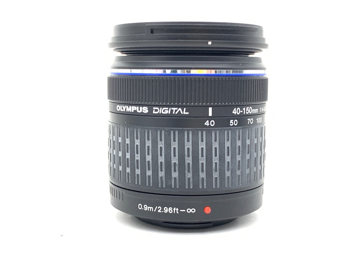 中古：B(並品)】オリンパス ZUIKO DIGITAL ED 40-150mm F4.0-5.6