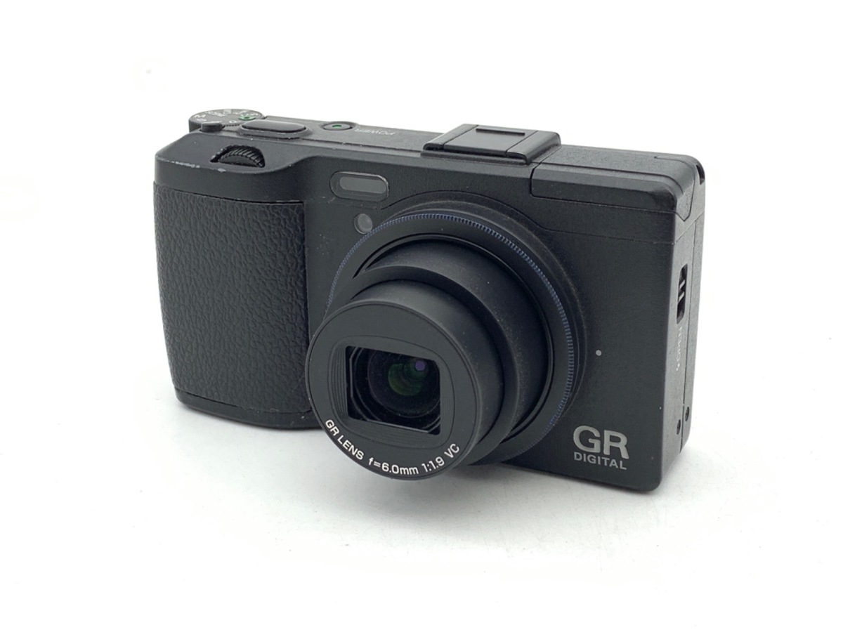 ���R�[ GR DIGITAL IV