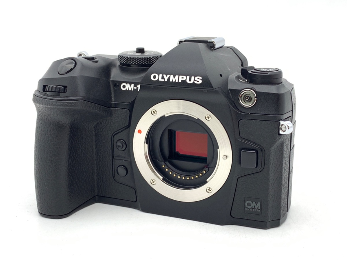 中古：B(並品)】OM SYSTEM OM-1 ボディ | 2443380008484