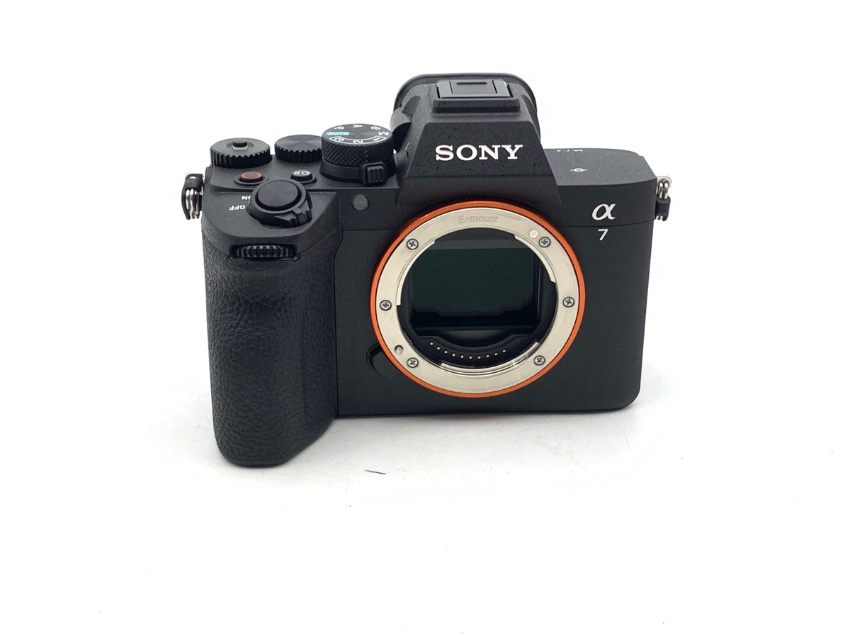 中古：AB(良品)】ソニー α7 V ボディ [ILCE-7M5] | 2443801653040