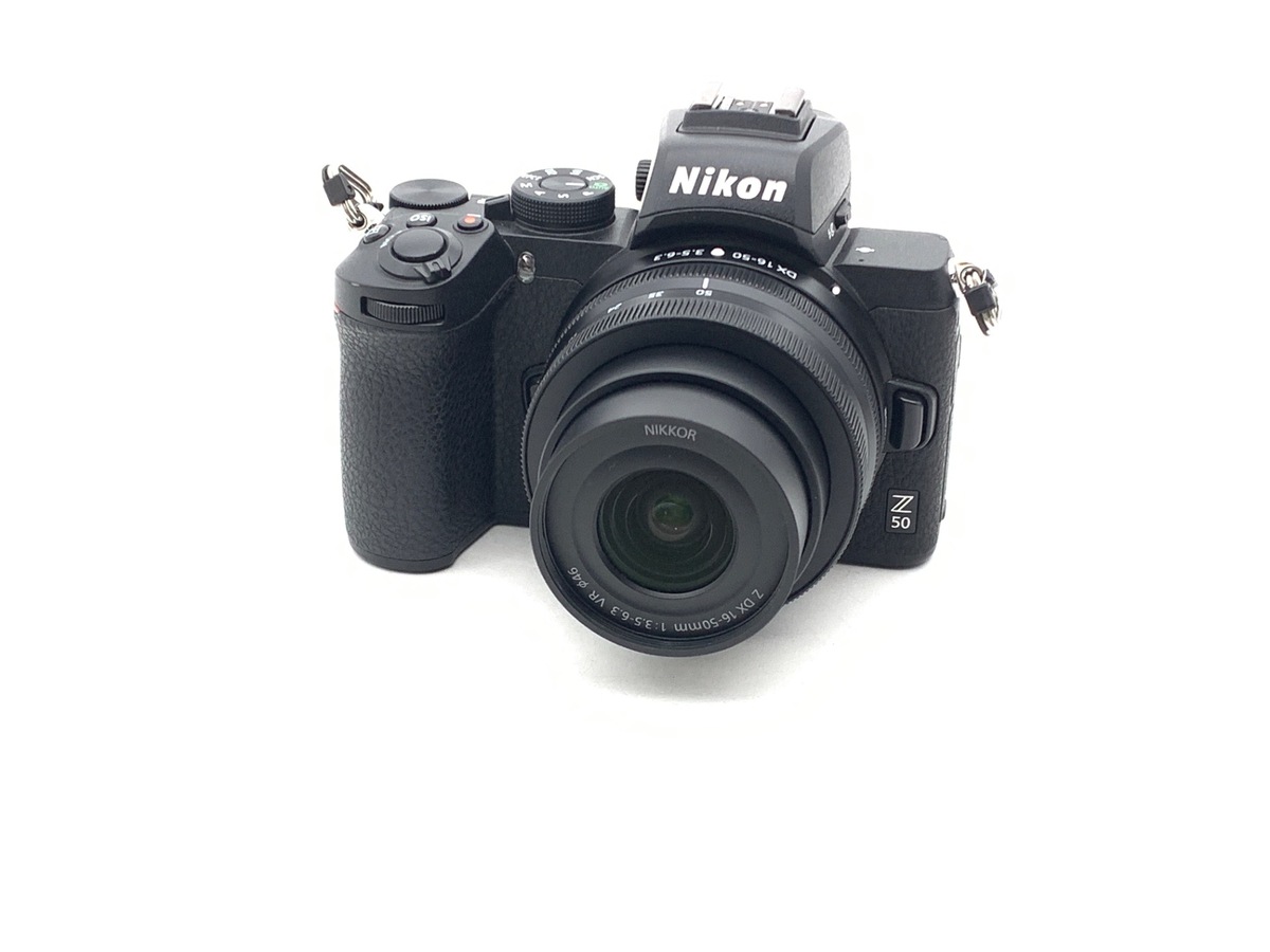 Z 50 16-50 VR レンズキット 中古価格比較 - 価格.com