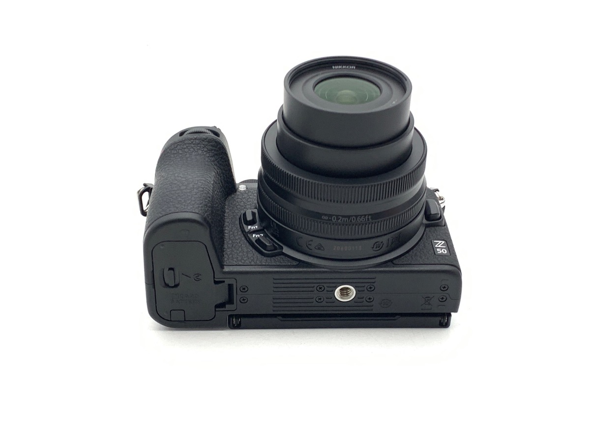 ニコン Z50 16-50 VR レンズキット