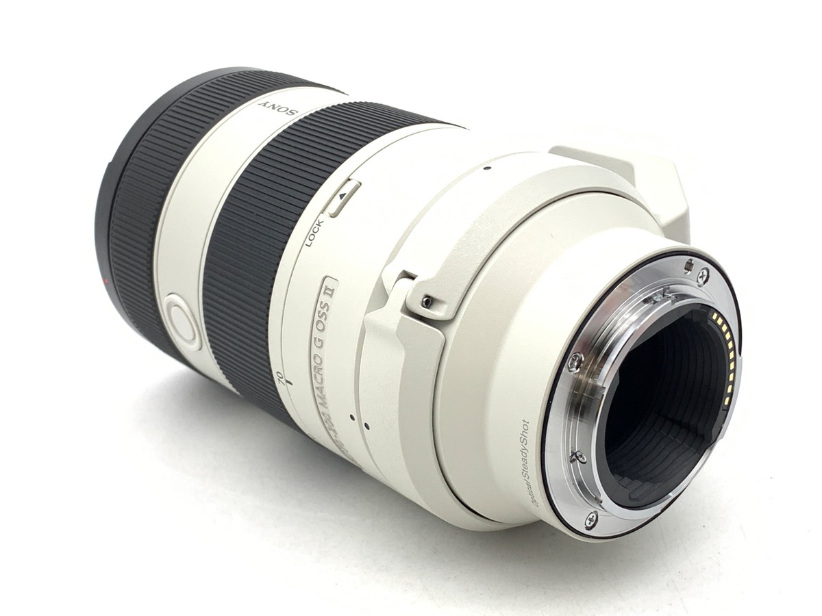 FE 70-200mm F4 Macro G OSS II 美品 中古：A(美品)】ソニー FE 70-200mm F4 Macro G OSS II [SEL70200G2