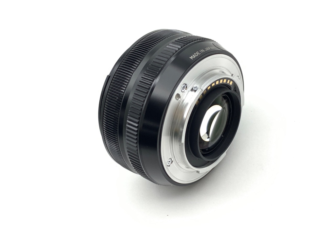 Fujinon XF18mmF2 R 単焦点レンズ FUJINON XF18mmF2 R | Lenses | FUJIFILM X Series & GFX - Global