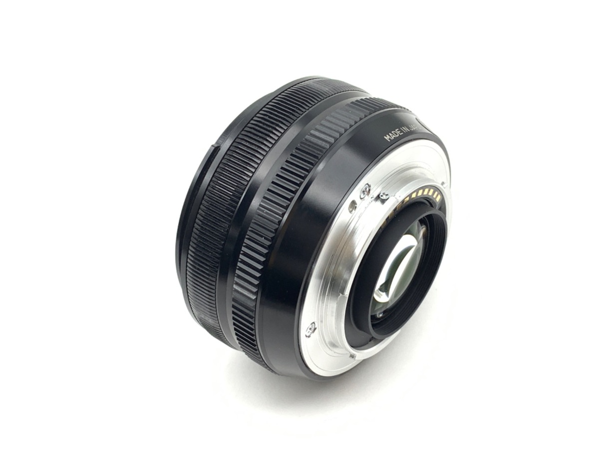 フジノンレンズ XF18mmF2 R 中古価格比較 - 価格.com