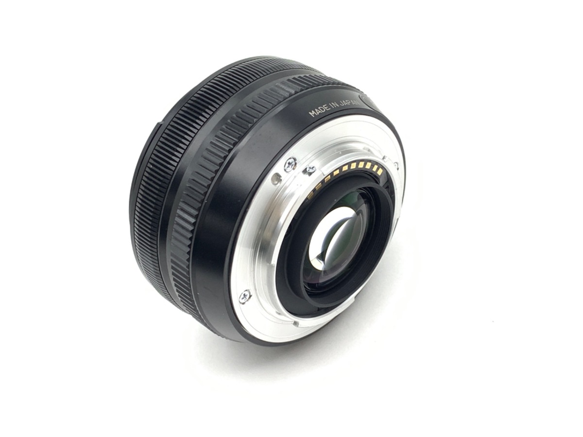 中古：AB(良品)】フジフイルム XF18mm F2 R | 2443801653170