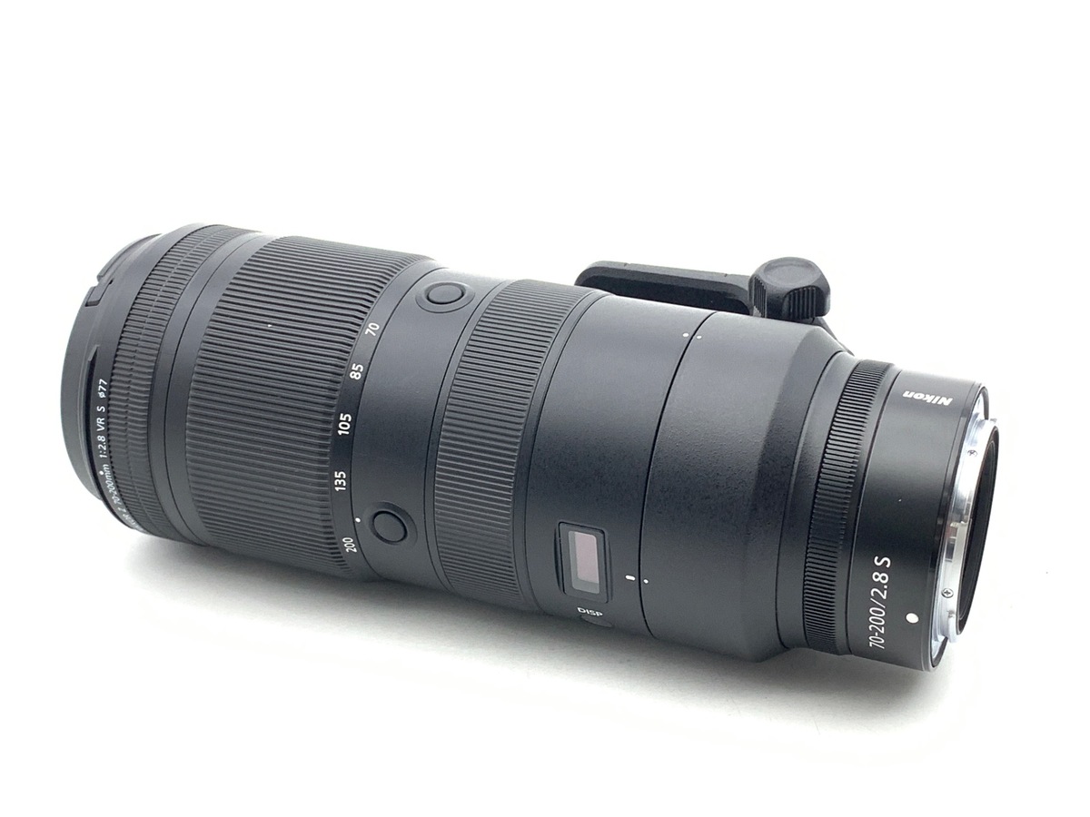 【中古】(ニコン) Nikon Z 70-200/2.8 VR S 中古】ニコン NIKKOR Z 70-200mm f/2.8 VR S 在庫一覧｜カメラのキタムラ