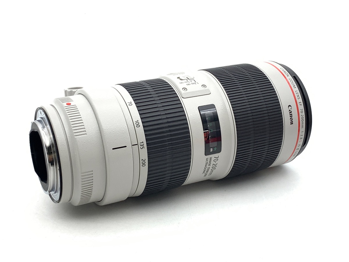 中古：AB(良品)】キヤノン EF70-200mm F2.8L IS III USM | 2443801653347