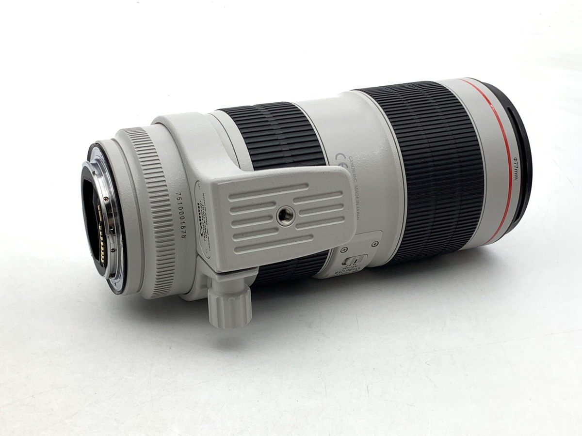中古：AB(良品)】キヤノン EF70-200mm F2.8L IS III USM | 2443801653347