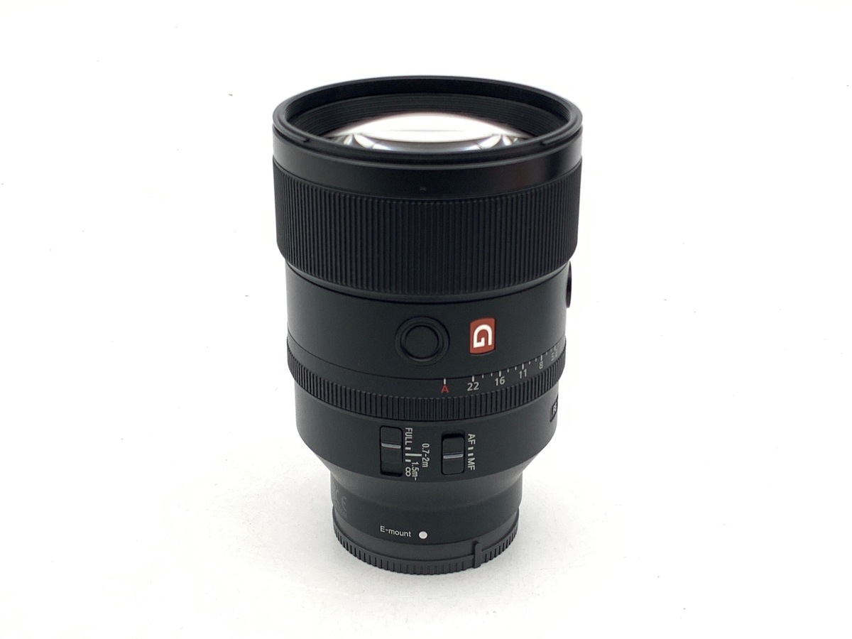 FE 135mm F1.8 GM SEL135F18GM 中古価格比較 - 価格.com
