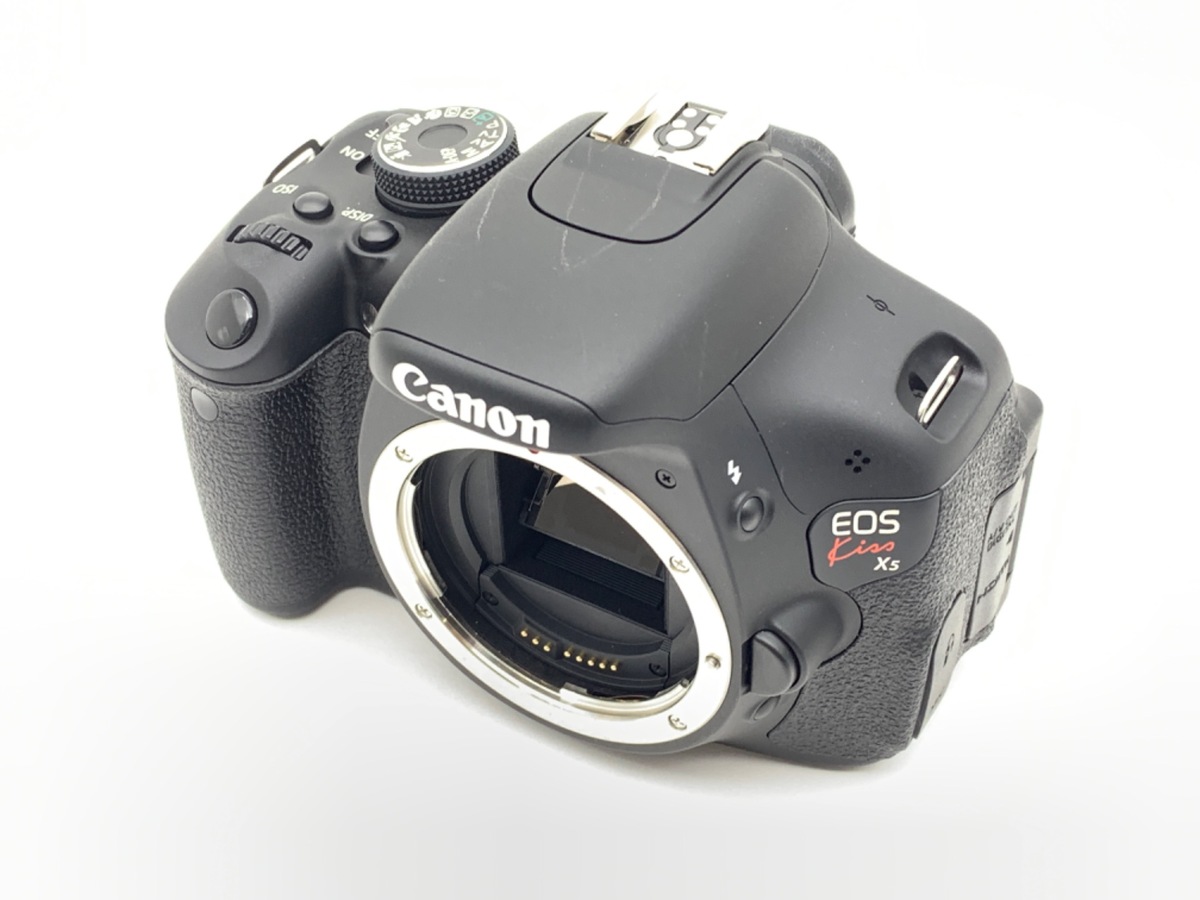 �L���m�� EOS Kiss X5 �{�f�B