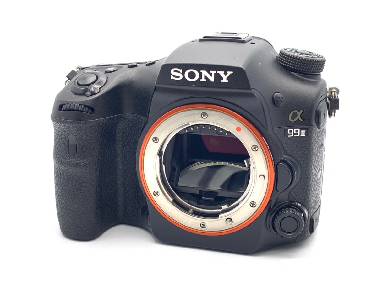 α99 II ILCA-99M2 ボディ 中古価格比較 - 価格.com