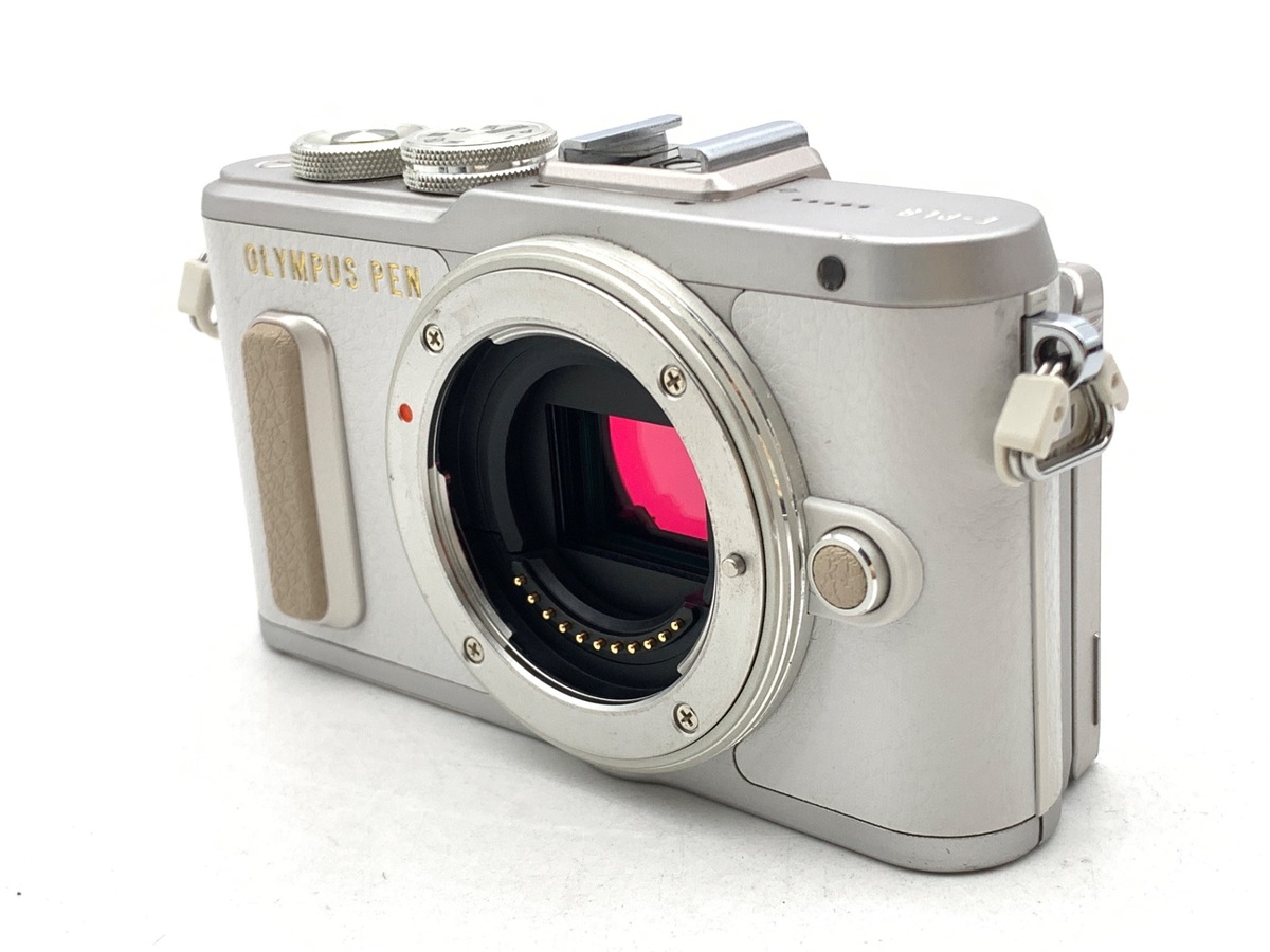 OLYMPUS PEN E-PL8 ボディ [ホワイト] 中古価格比較 - 価格.com