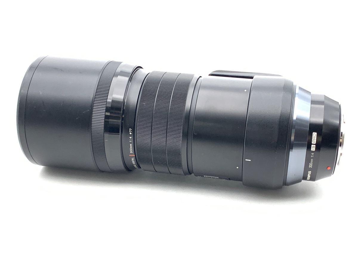 M.ZUIKO DIGITAL ED 300mm F4.0 IS PRO 中古価格比較 - 価格.com