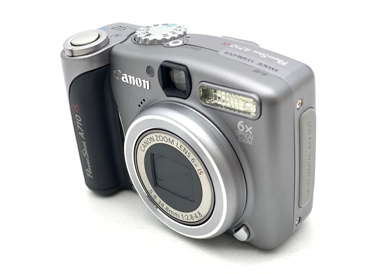 �L���m�� PowerShot A710IS