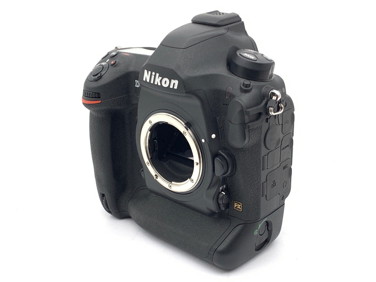 Nikon D6 ボディ ショット数124020回 良品 D6 ボディ 中古価格比較 - 価格.com