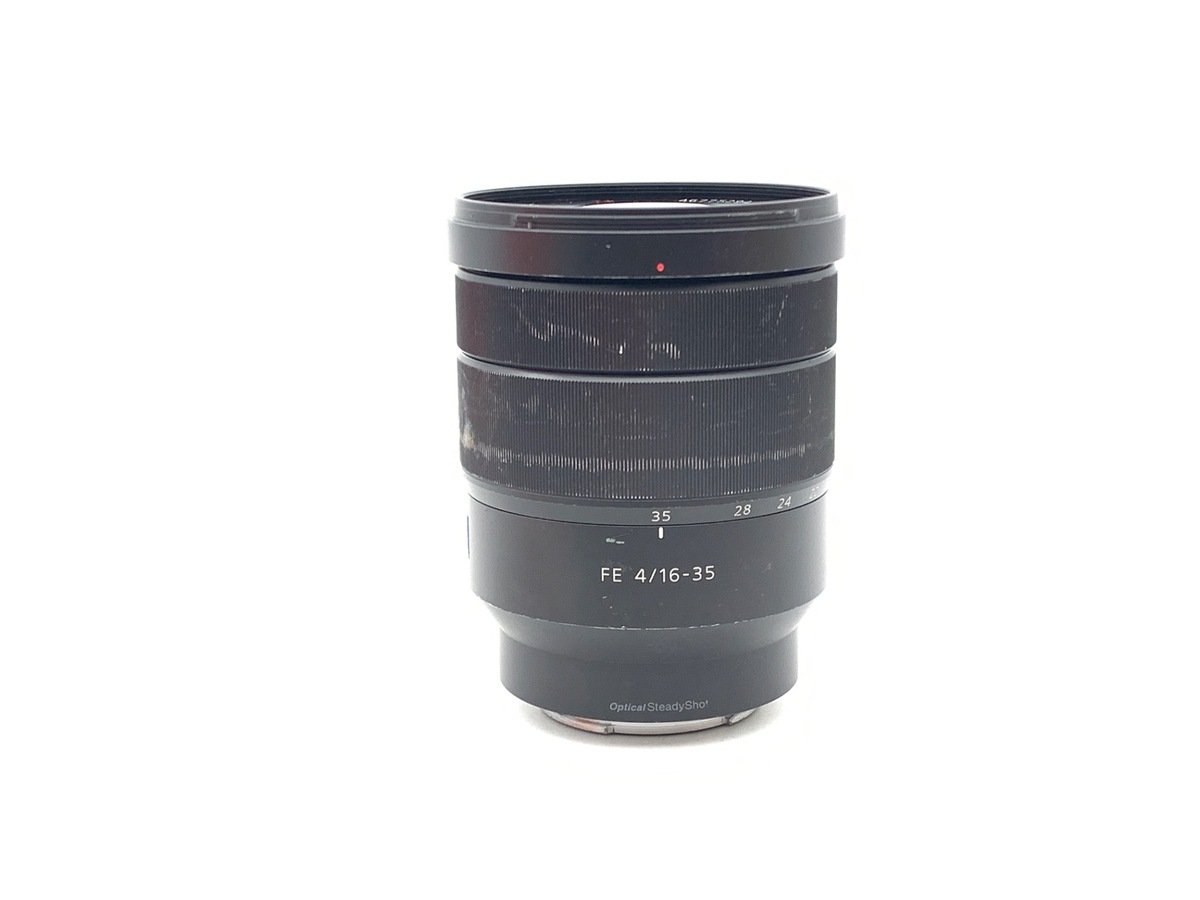 Vario-Tessar T* FE 16-35mm F4 ZA OSS SEL1635Z 中古価格比較 - 価格.com