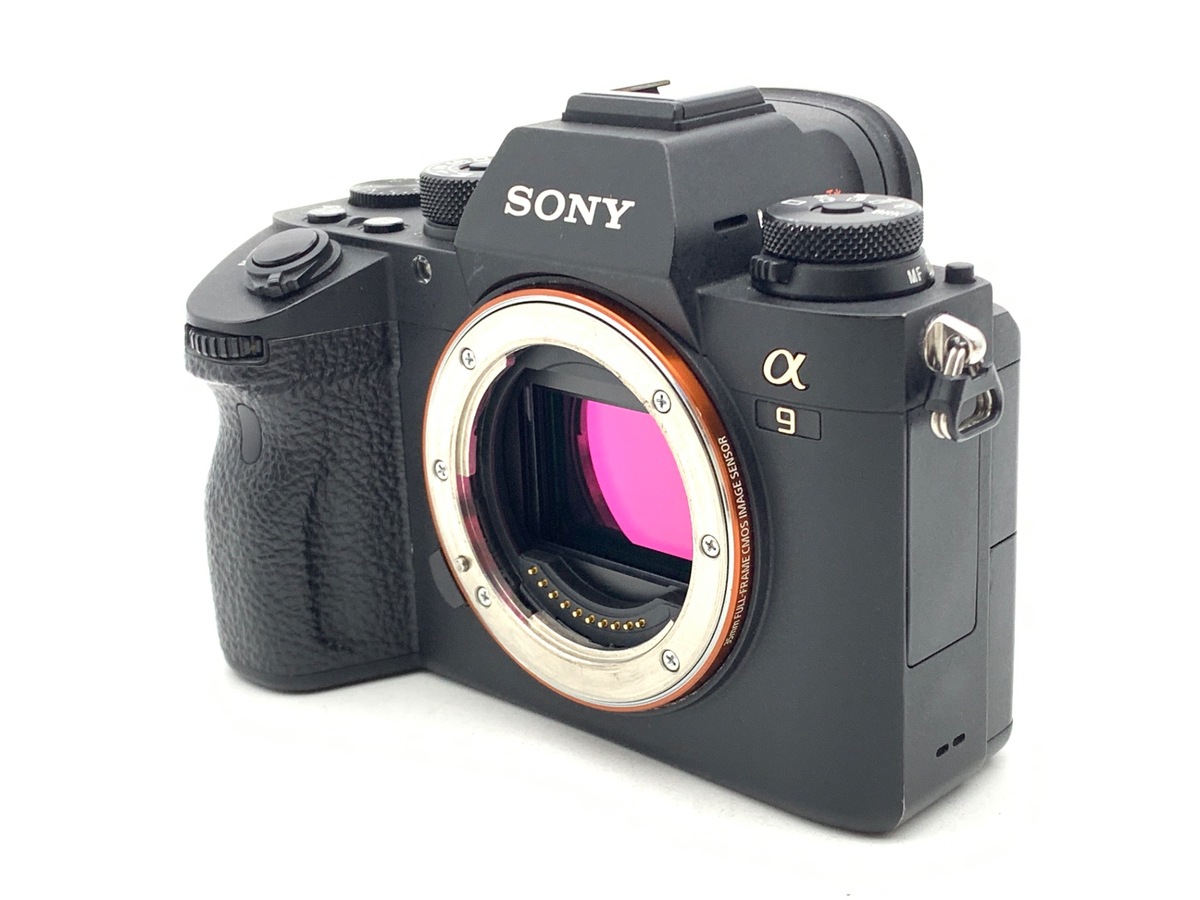 ソニー SONY α9 ボディ [ILCE-9] VG-C3EM付き中古美 SONY - ソニー SONY α9 ボディ [ILCE-9] VG-C3EM付き中古美品の通販 by