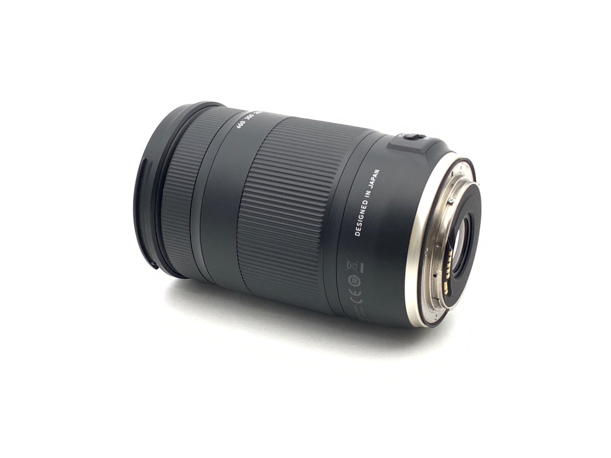 TAMRON 18-400mm Di II VC HLD B028E キャノン用 Amazon.com : Tamron 18-400mm F/3.5-6.3 DI-II VC HLD All-In-One