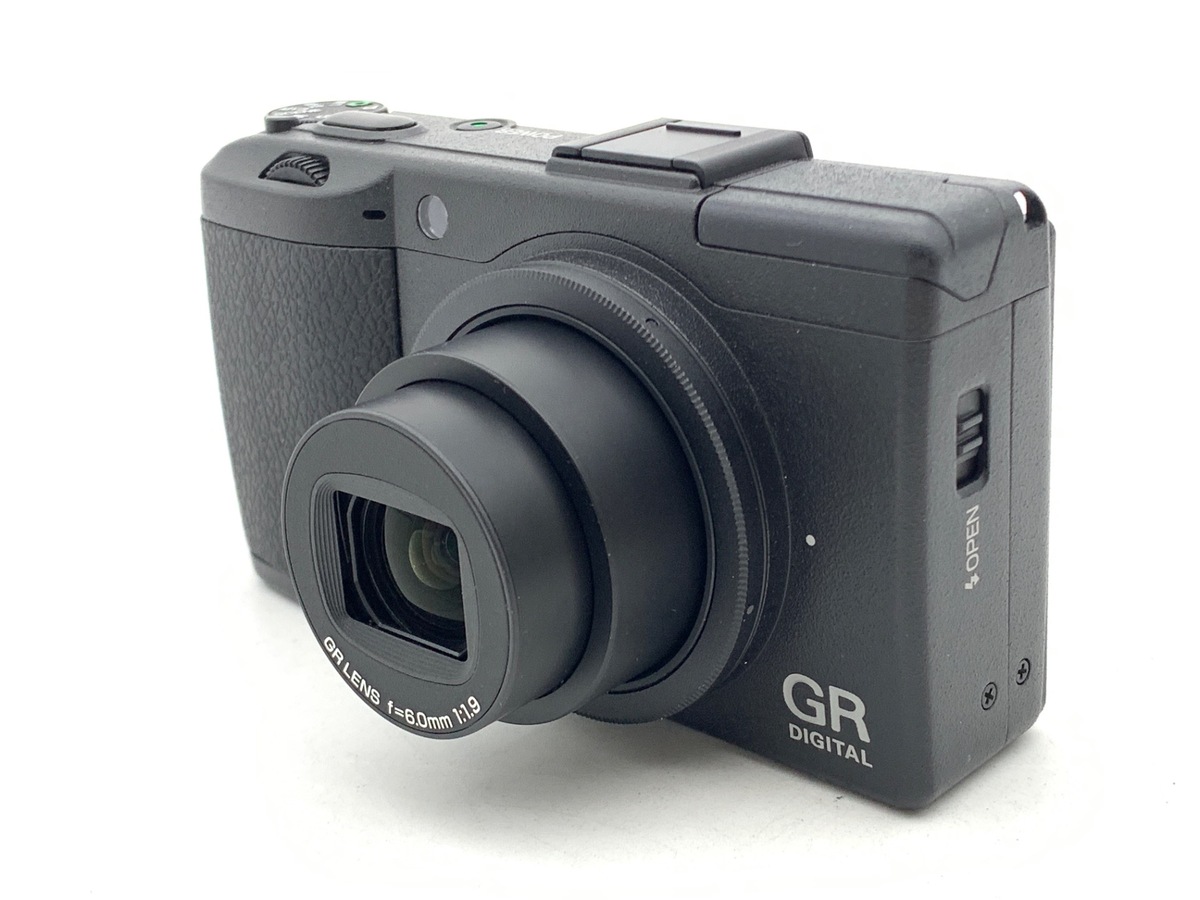 中古：AB(良品)】リコー GR DIGITAL III | 2443801654719