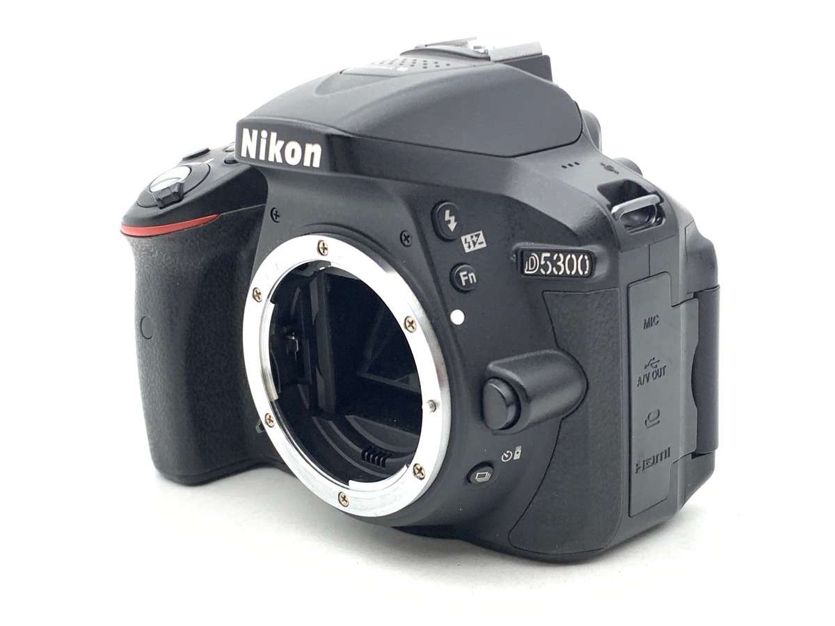 ★ショット数: 14296回・美品★NIKON D5300 ボディ #1382 ☆ショット数: 14296回・美品☆NIKON D5300 ボディ #1382 【公式通販】