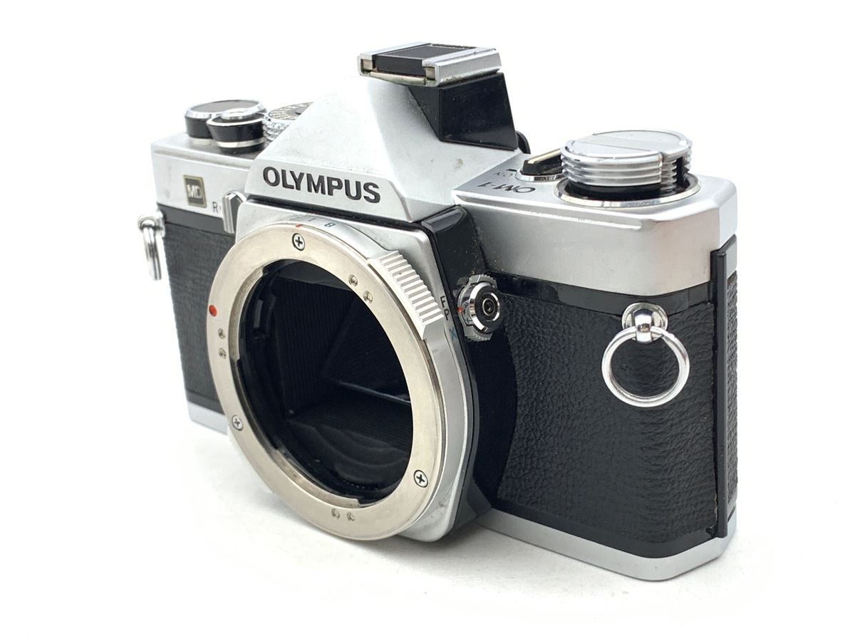 �I�����p�X OM-1 �{�f�B �V���o�[