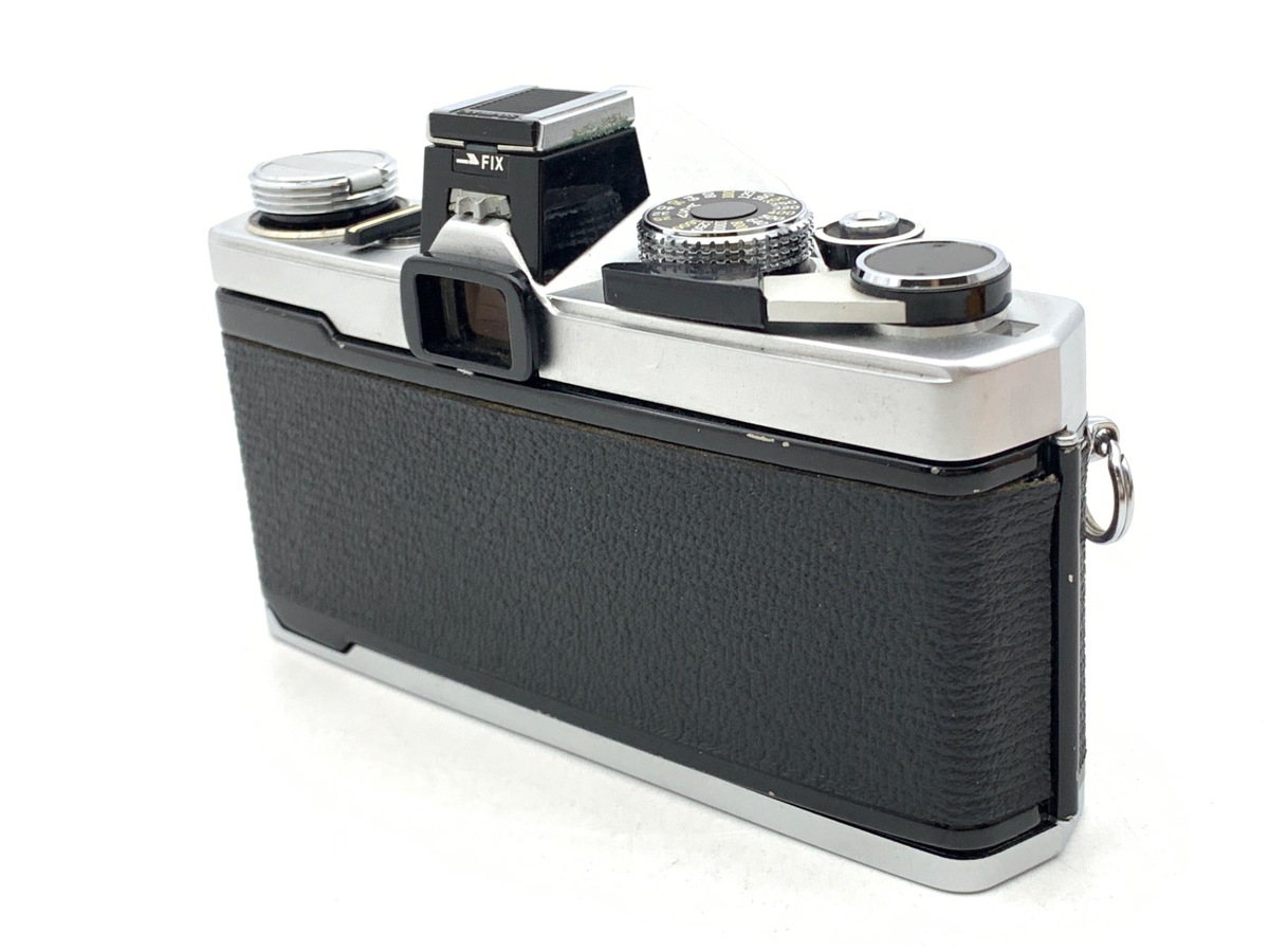 中古：B(並品)】オリンパス OM-1 ボディ シルバー | 2443801655563