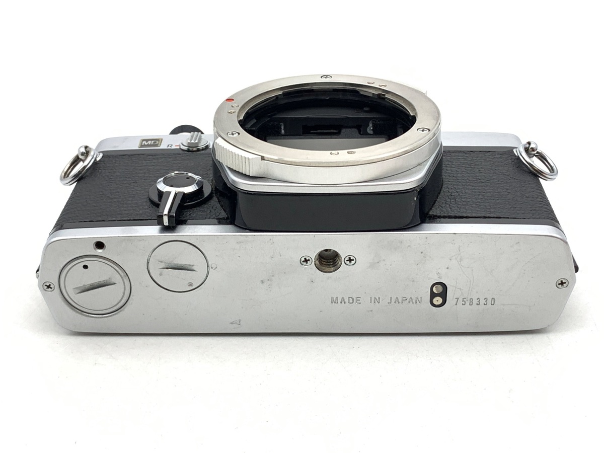 ★各部モルト張り替え済・美品★ オリンパス OM-1 ボディ #20849 ☆各部モルト張り替え済・美品☆ オリンパス OM-1 ボディ #20849の通販