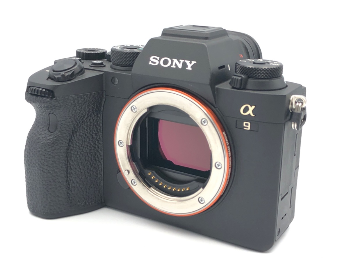 中古】ソニー α9 II ボディ [ILCE-9M2] 在庫一覧｜カメラのキタムラ