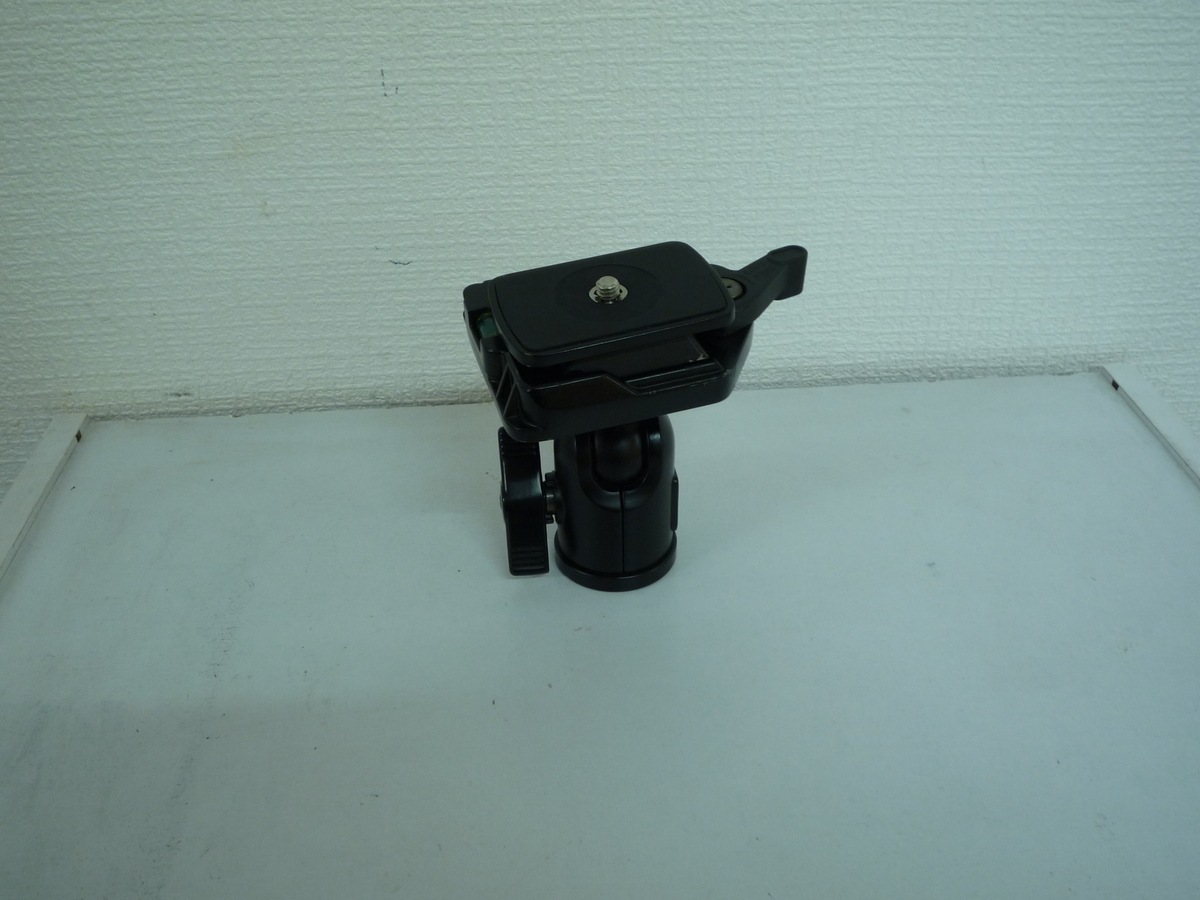 中古：B(並品)】ベルボン QHD-43DN 自由雲台 | 2443801656034