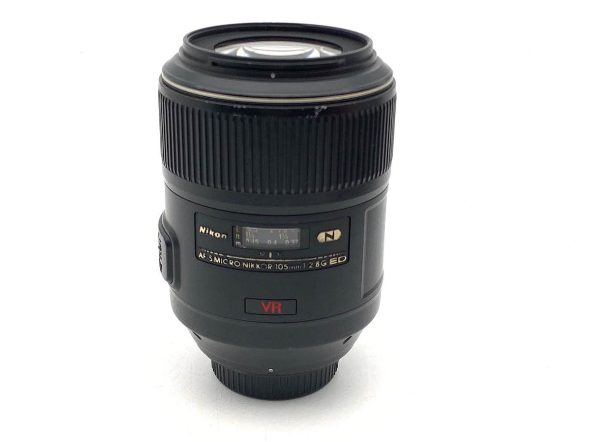 AF-S VR Micro-Nikkor 105mm f/2.8G IF-ED 中古価格比較 - 価格.com