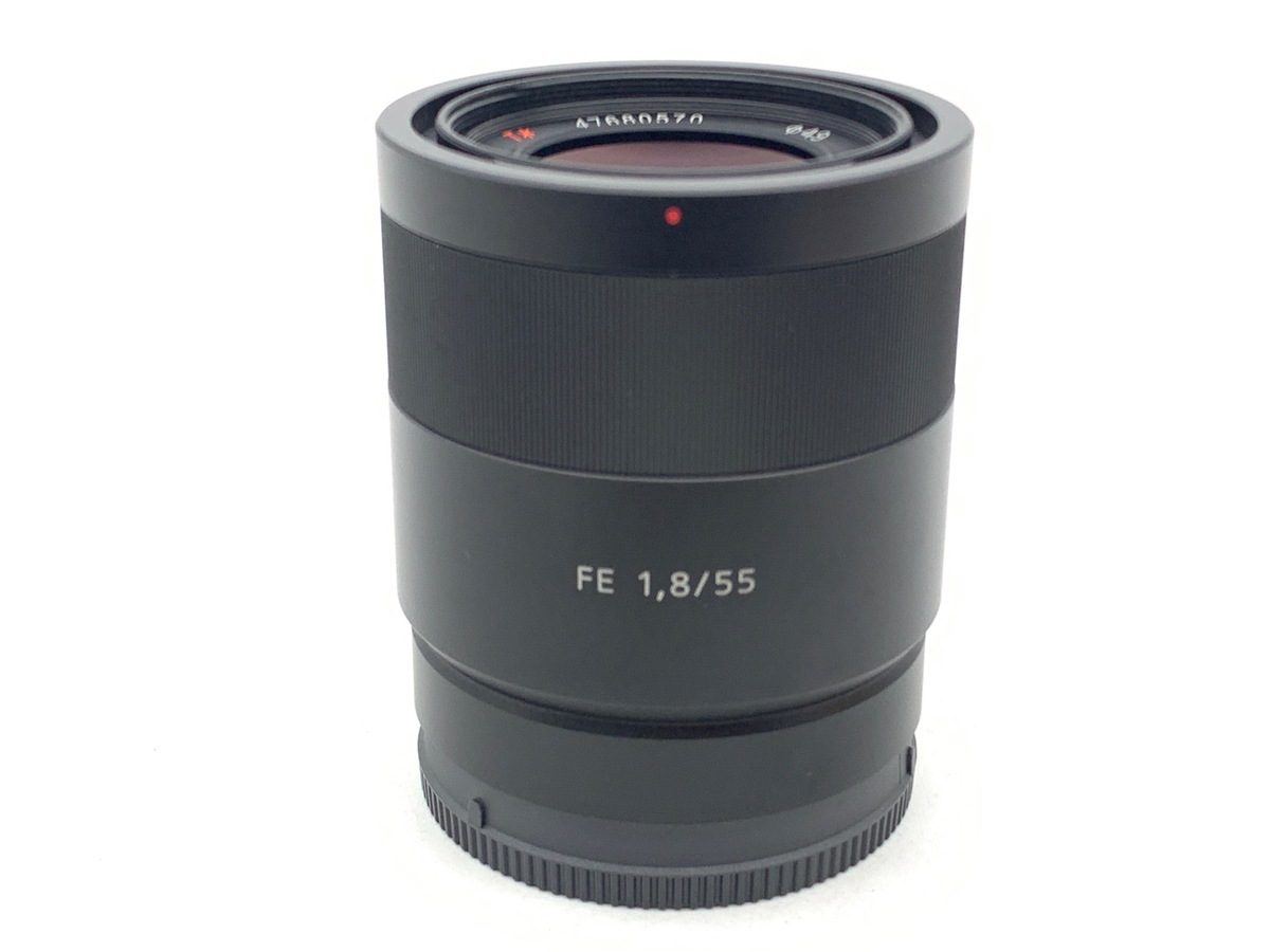 Sonnar T* FE 55mm F1.8 SEL55F18Z やや傷あり Sonnar T* FE 55mm F1.8 ZA SEL55F18Z 中古価格比較 - 価格.com