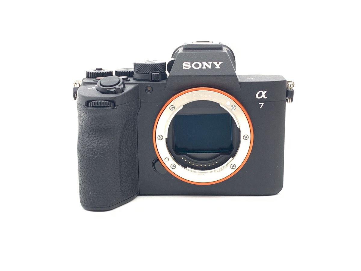 新品未使用（未開封） SONY α7V ILCE-7M5 ボディ SONY α7 V ボディ ILCE-7M5 新品｜フジヤカメラ