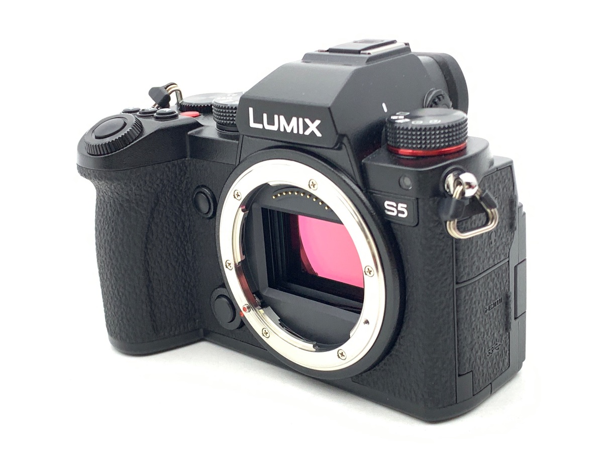★Panasonic Lumix DC-S5 ボディ美品★ LUMIX DC-S5 ボディ 中古価格比較 - 価格.com