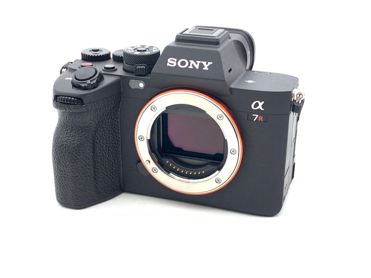 Sony α7R V ボディ｜ほぼ新品同様・防湿保管｜対面取引｜¥320,000 Sony α7R V ボディ｜ほぼ新品同様・防湿保管｜対面取引｜¥320，000