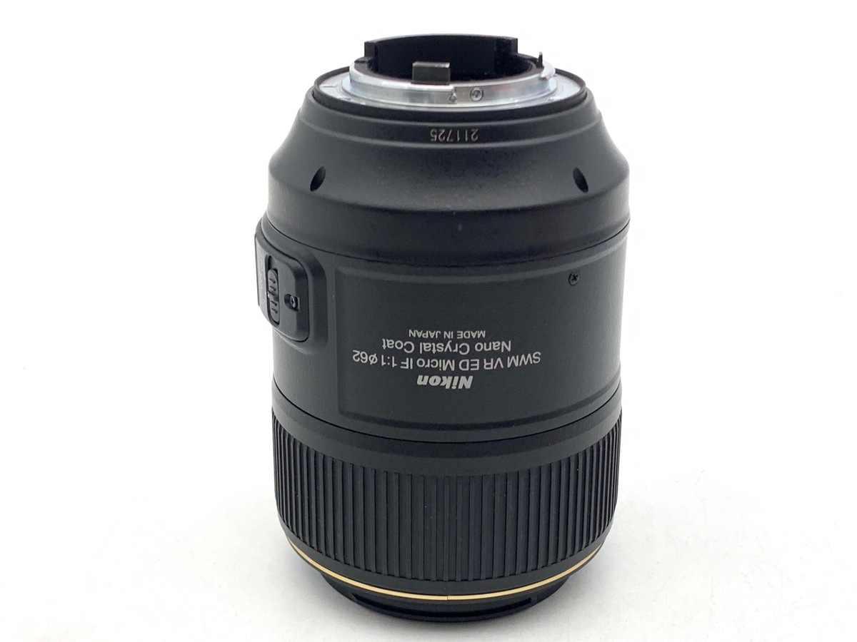 中古】ニコン AF-S VR Micro NIKKOR ED 105mm f/2.8G (IF)｜｜カメラの