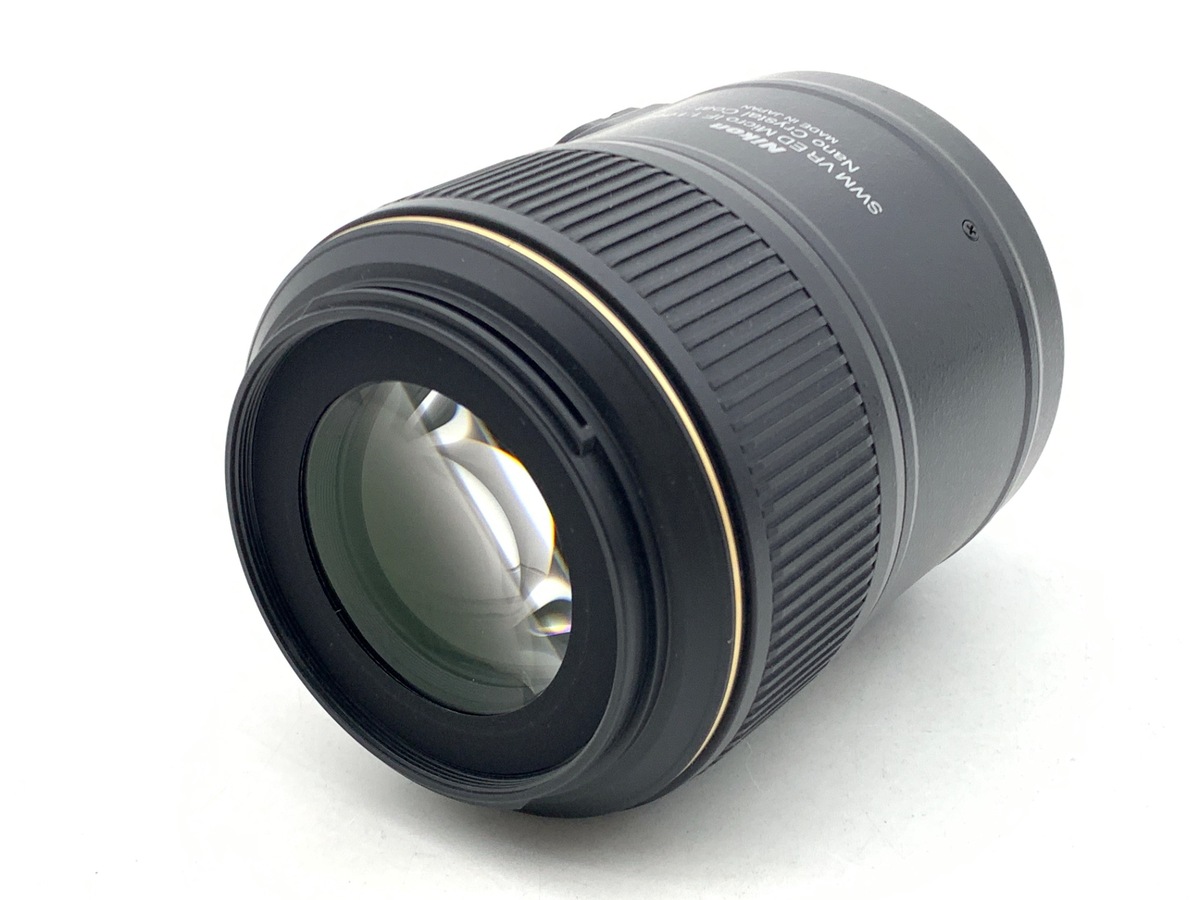 中古】ニコン AF-S VR Micro NIKKOR ED 105mm f/2.8G (IF)｜｜カメラの