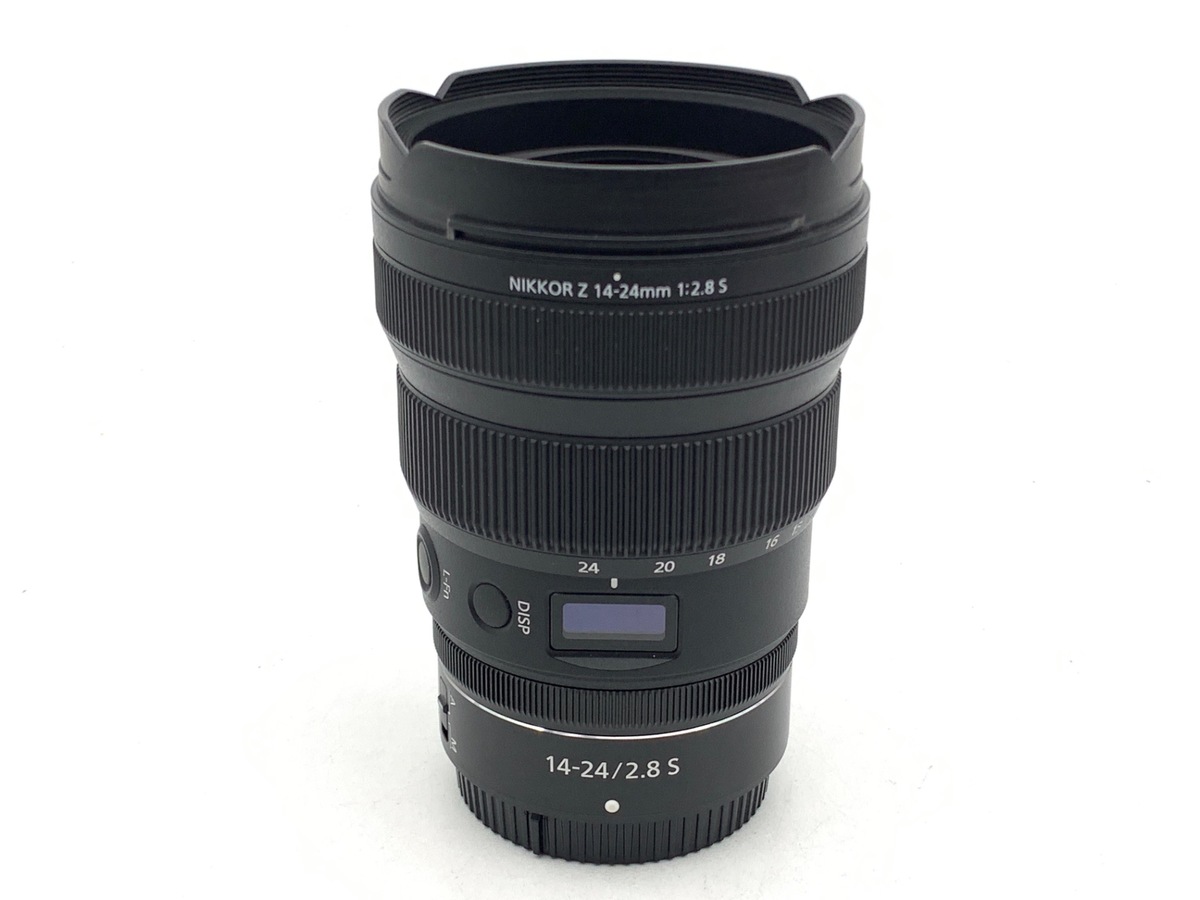 NIKKOR Z 14-24mm f/2.8 S 中古価格比較 - 価格.com