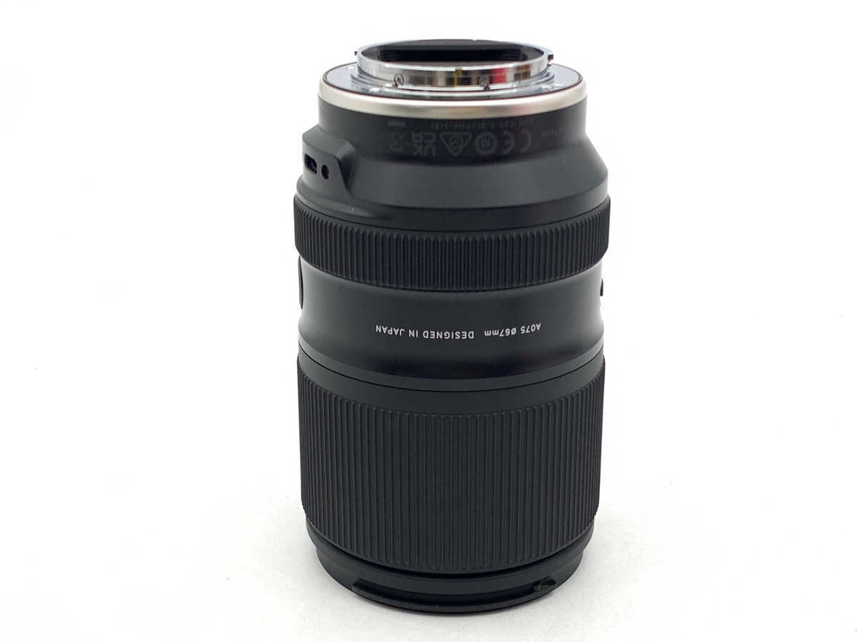 中古：AB(良品)】タムロン 25-200mm F/2.8-5.6 Di III VXD G2 ソニーE