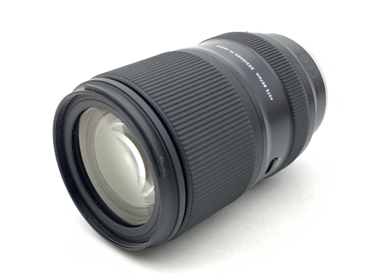 中古：AB(良品)】タムロン 25-200mm F/2.8-5.6 Di III VXD G2 ソニーE