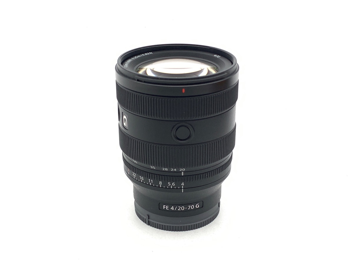 中古：A(美品)】ソニー FE 20-70mm F4 G [SEL2070G] | 2443801658793
