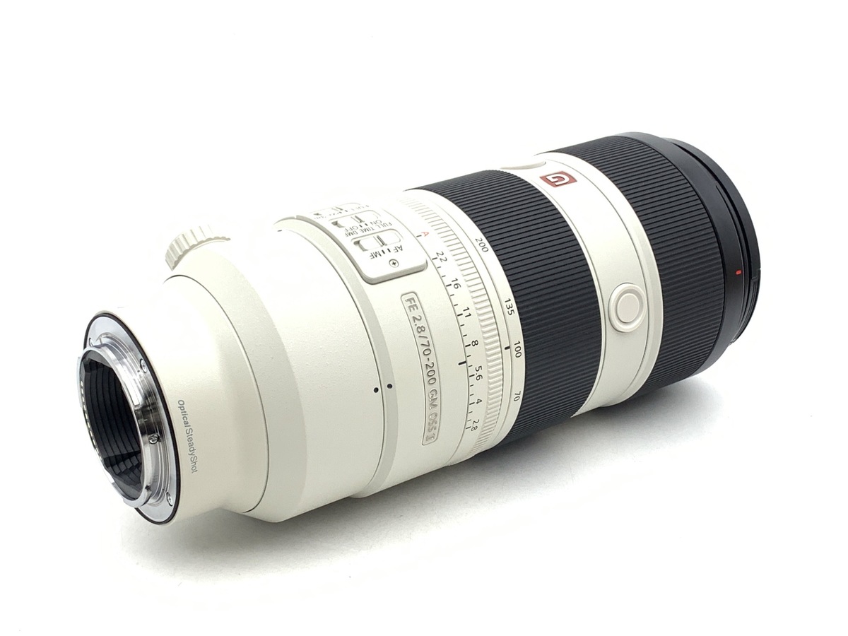 中古：A(美品)】ソニー FE 70-200mm F2.8 GM OSS II [SEL70200GM2 