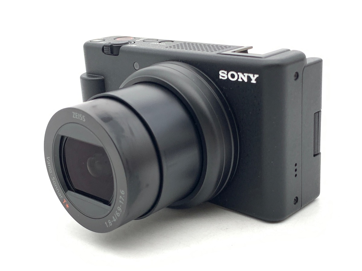 中古：AB(良品)】ソニー VLOGCAM ZV-1M2 B ブラック | 2443801659141