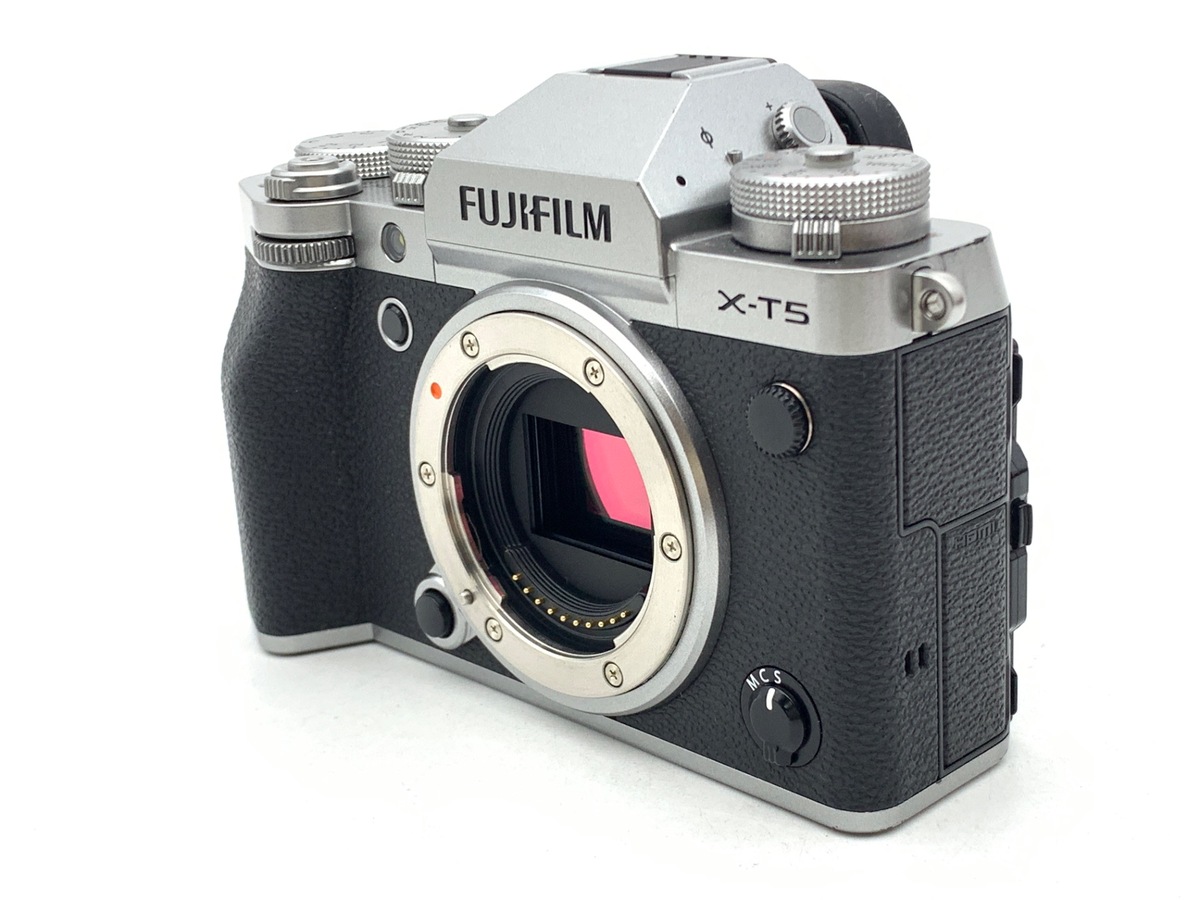 富士フイルム FUJIFILM X-T30 シルバー ボディ 新同品 富士フイルム FUJIFILM X-T30 III ボディ シルバー 新品｜フジヤカメラ