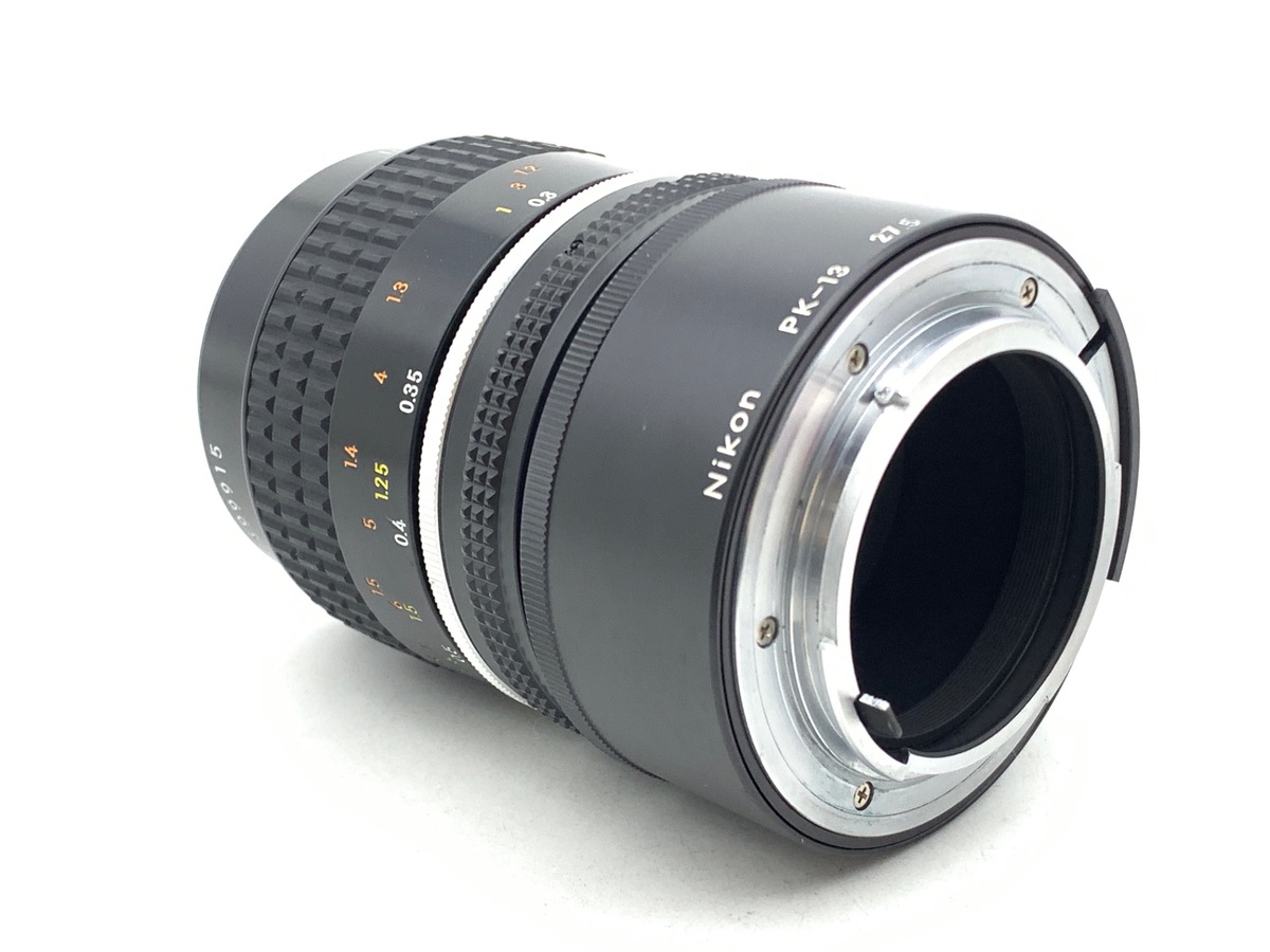 中古】ニコン Ai Micro Nikkor 55mm F2.8S（PK-13付） 在庫一覧